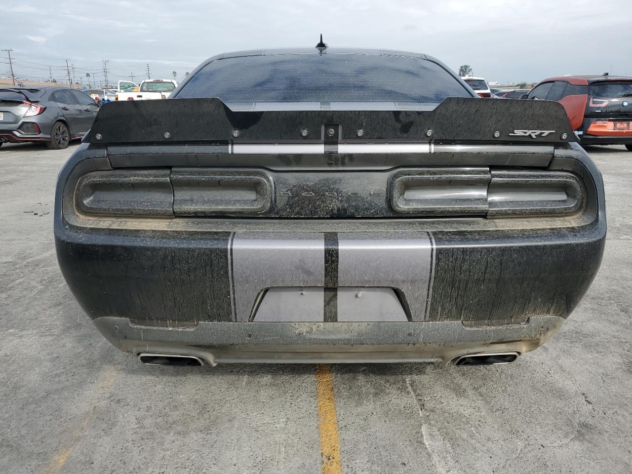 2016 Dodge Challenger Srt 392 VIN: 2C3CDZDJXGH331929 Lot: 81610275