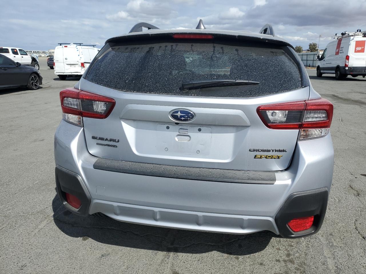 2021 Subaru Crosstrek Sport VIN: JF2GTHRC4MH299874 Lot: 71702515