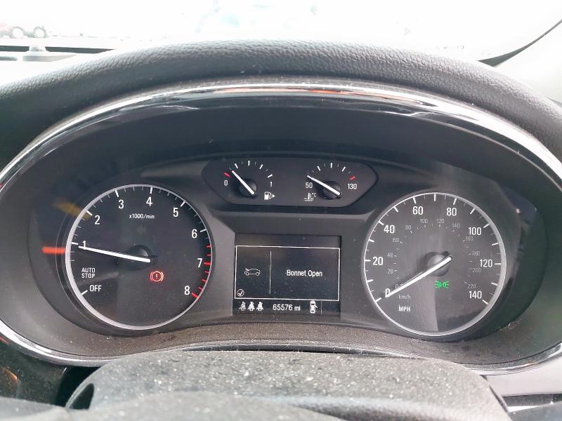2016 VAUXHALL MOKKA X ACTIVE S/S 