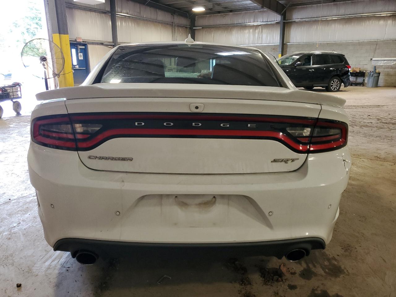 2015 Dodge Charger Srt 392 VIN: 2C3CDXEJ3FH770116 Lot: 70839265