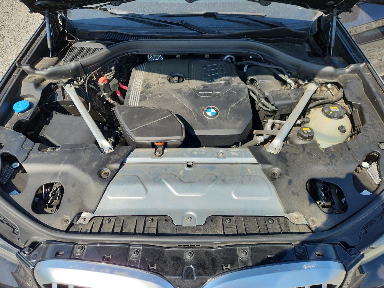 2022 BMW X3 Sdrive30I VIN: 5UX43DP09N9K64583 Lot: 82153945