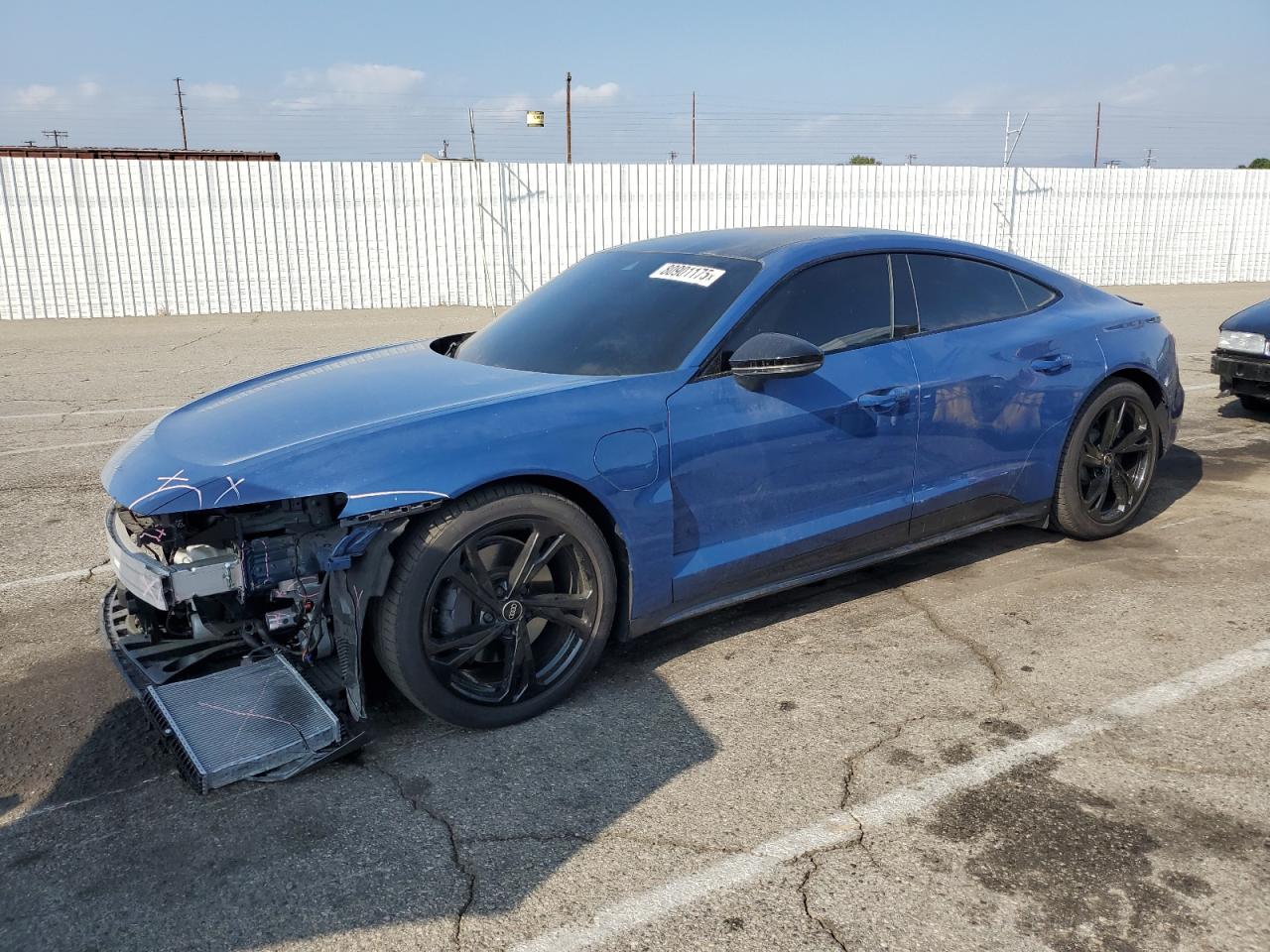 2024 Audi E-Tron Gt Premium Plus