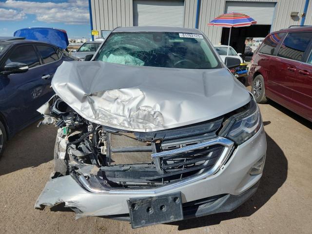 CHEVROLET EQUINOX 2020 Srebrny