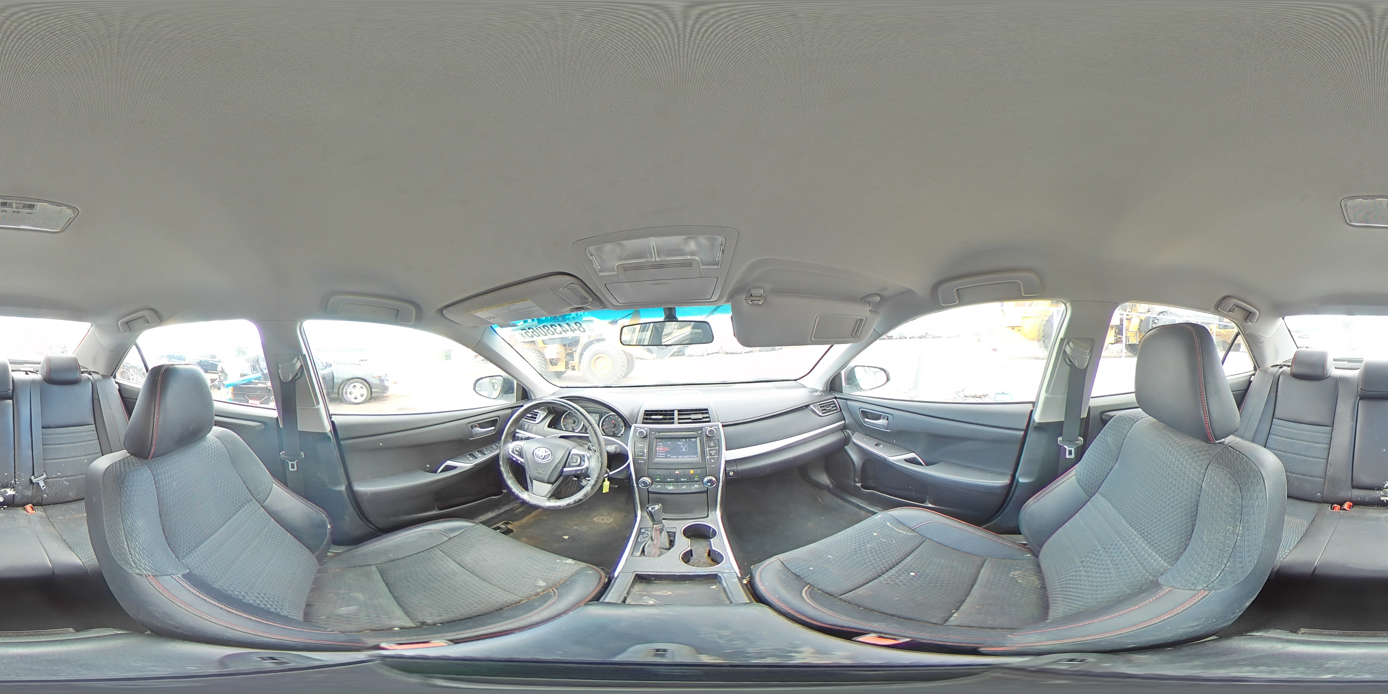 2015 Toyota Camry Le VIN: 4T1BF1FK1FU033916 Lot: 84438065