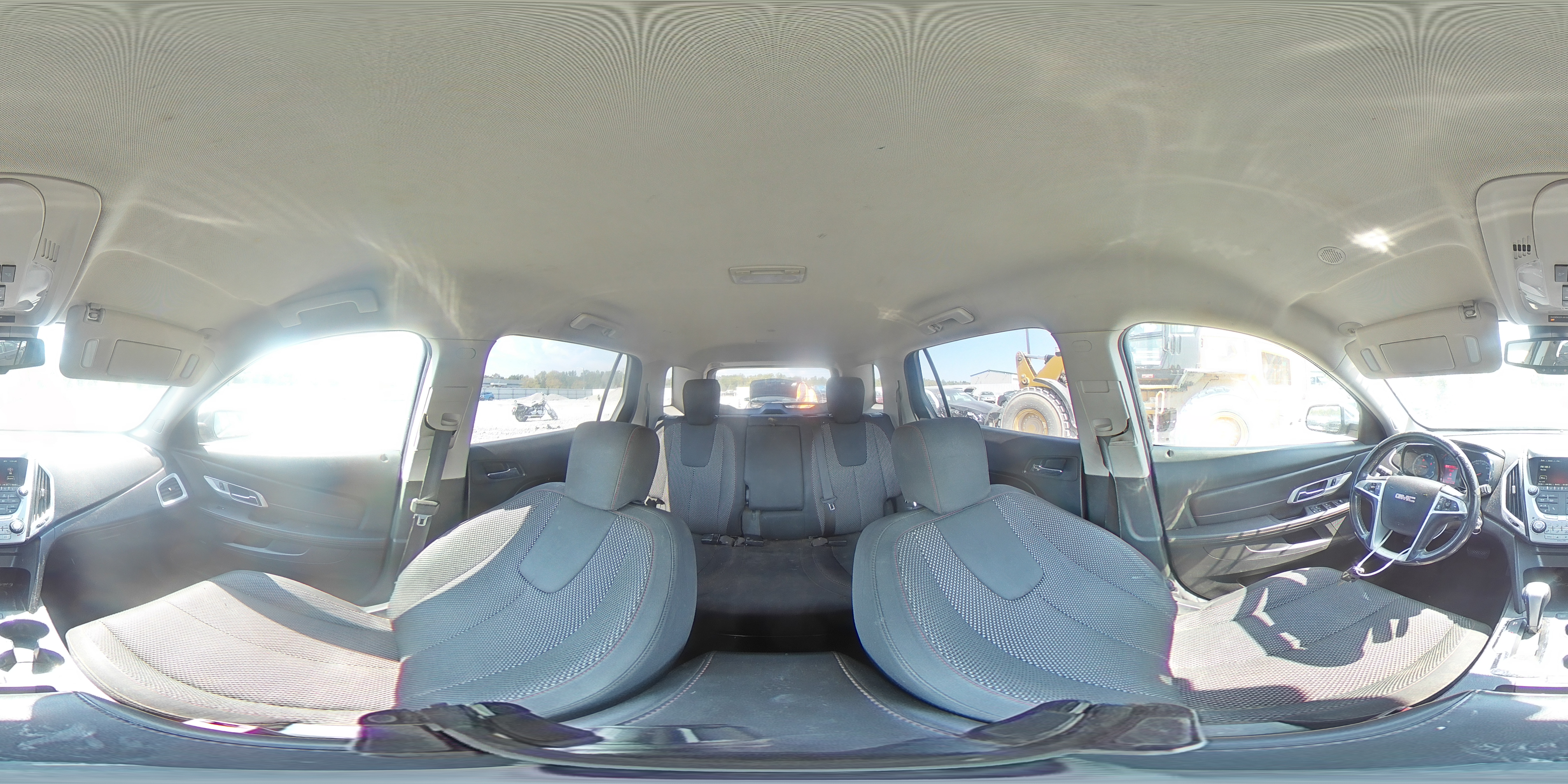 2015 GMC Terrain Sle VIN: 2GKALREK8F6187485 Lot: 81331765