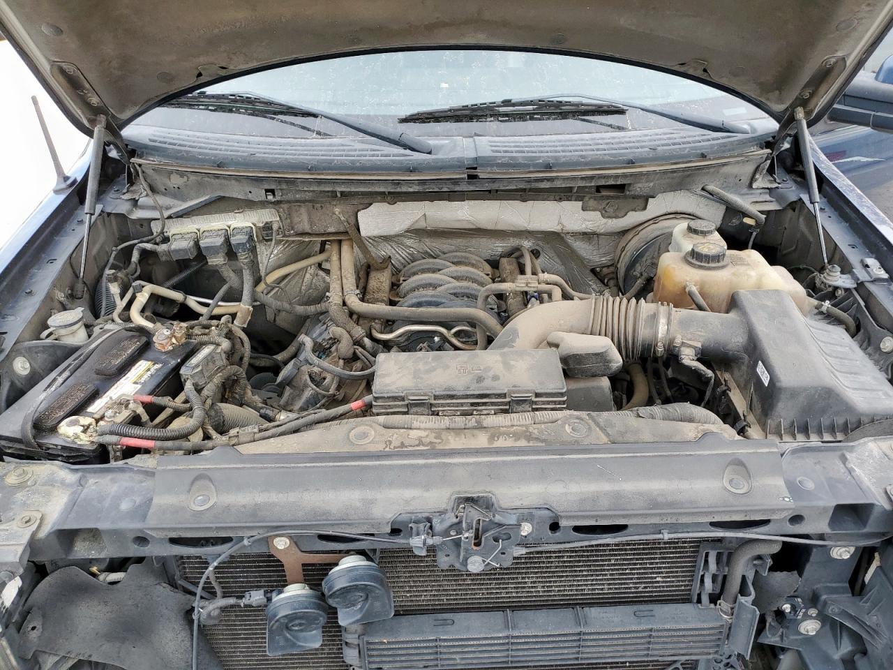 2013 Ford F150 Supercrew VIN: 1FTFW1CF3DFD81053 Lot: 84628605