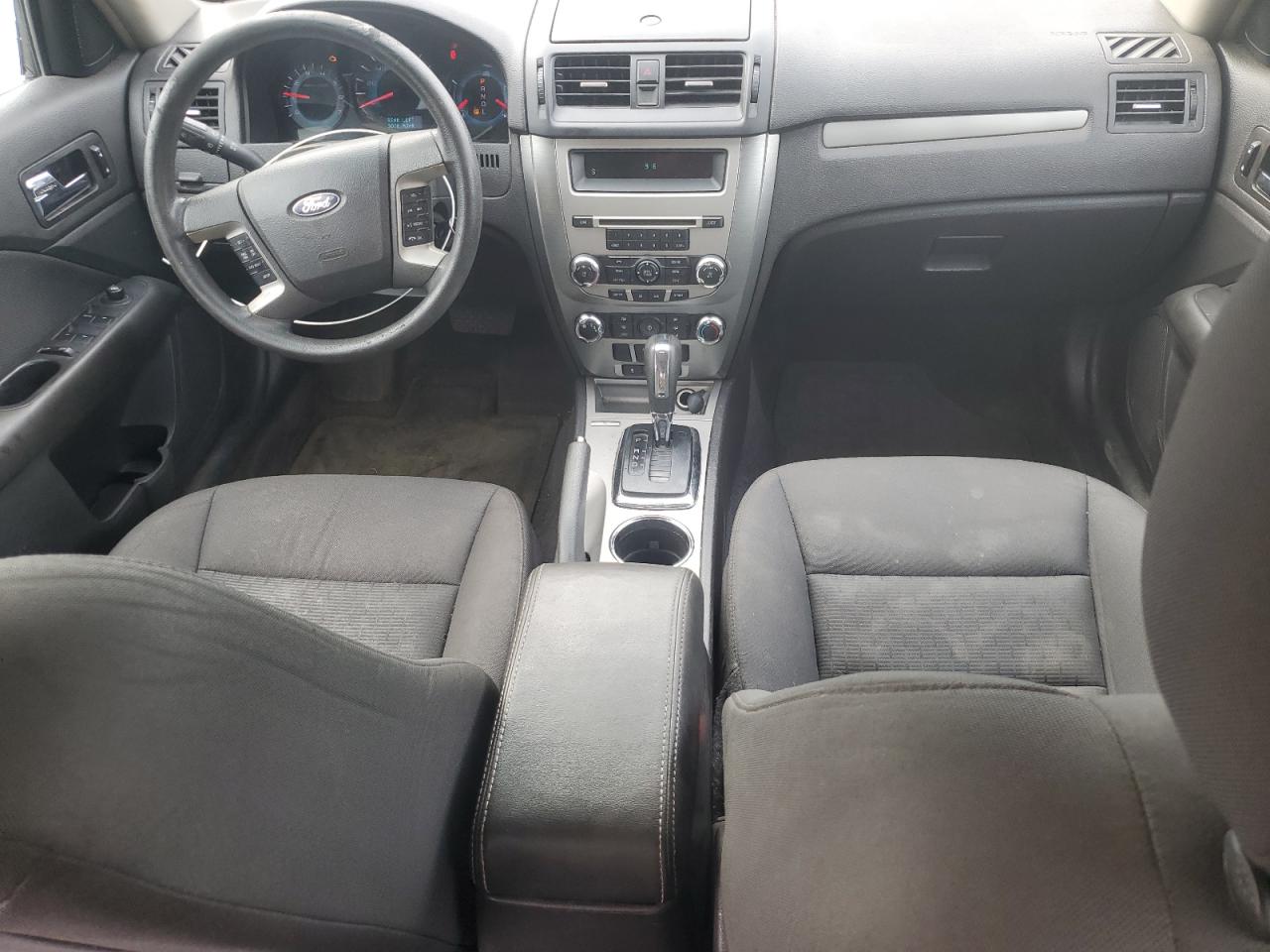 2010 Ford Fusion Se VIN: 3FAHP0HA4AR316004 Lot: 81868205