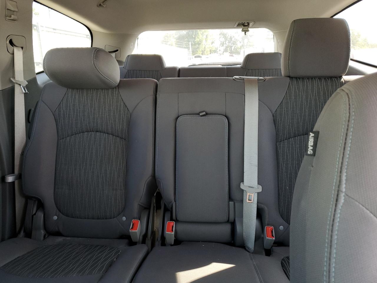 2016 Chevrolet Traverse Ls VIN: 1GNKVFKD6GJ286493 Lot: 80801035