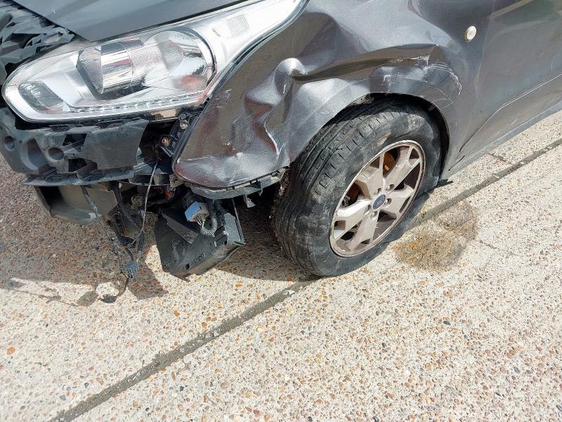 2018 FORD TRANSIT CONNECT 1.5 TDCI 120PS LIMITED VAN