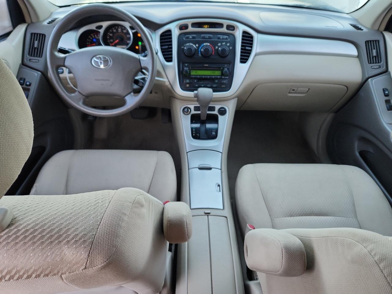 2006 Toyota Highlander Limited VIN: JTEEP21A460137967 Lot: 81674295