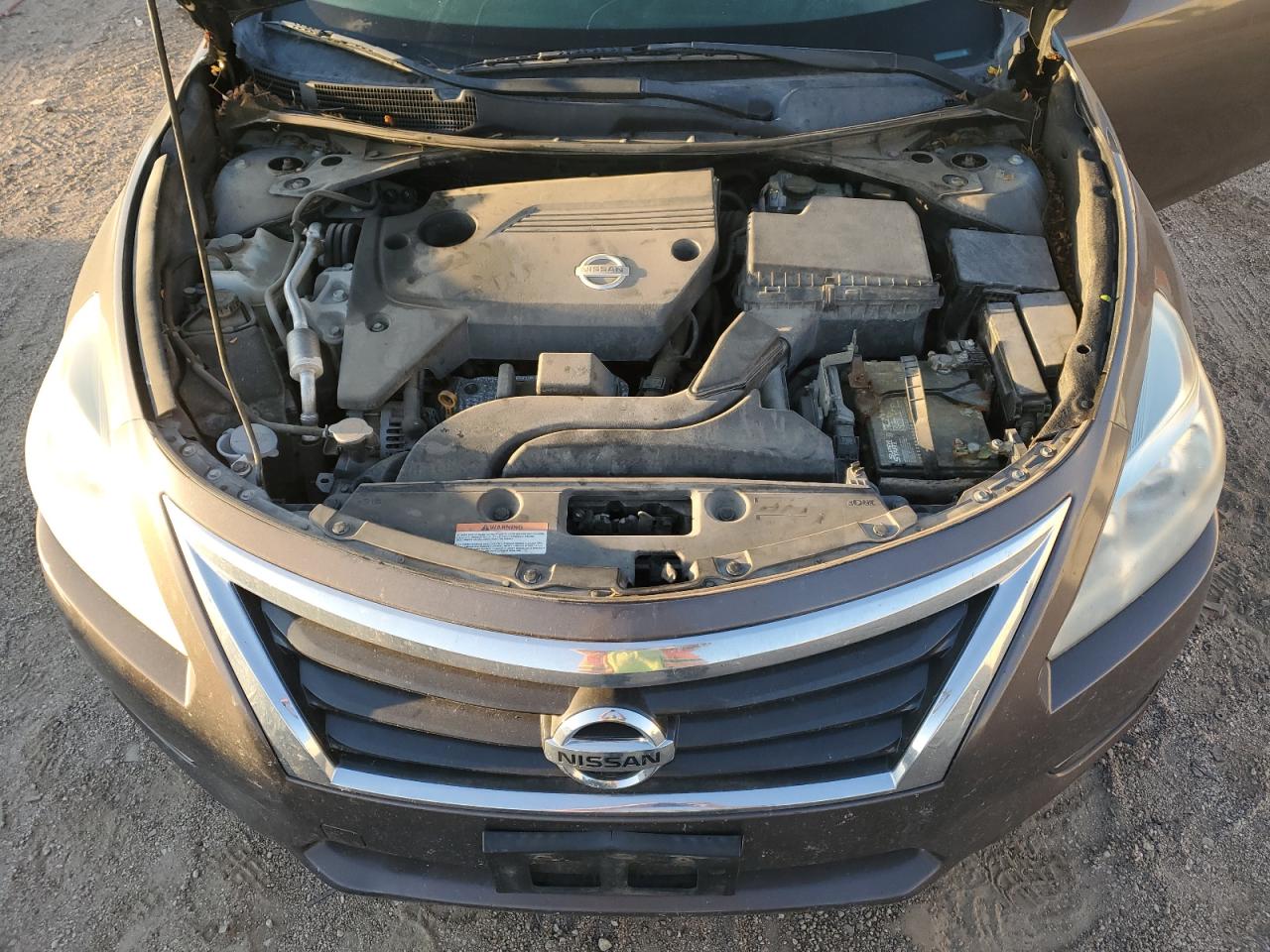 2015 Nissan Altima 2.5 VIN: 1N4AL3AP4FN900393 Lot: 83968685
