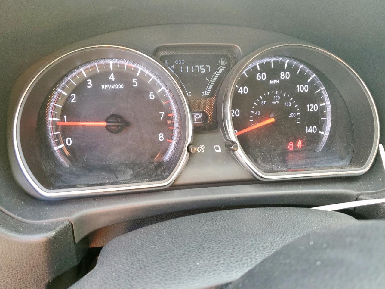 2017 Nissan Versa S VIN: 3N1CN7AP1HL811326 Lot: 83933895