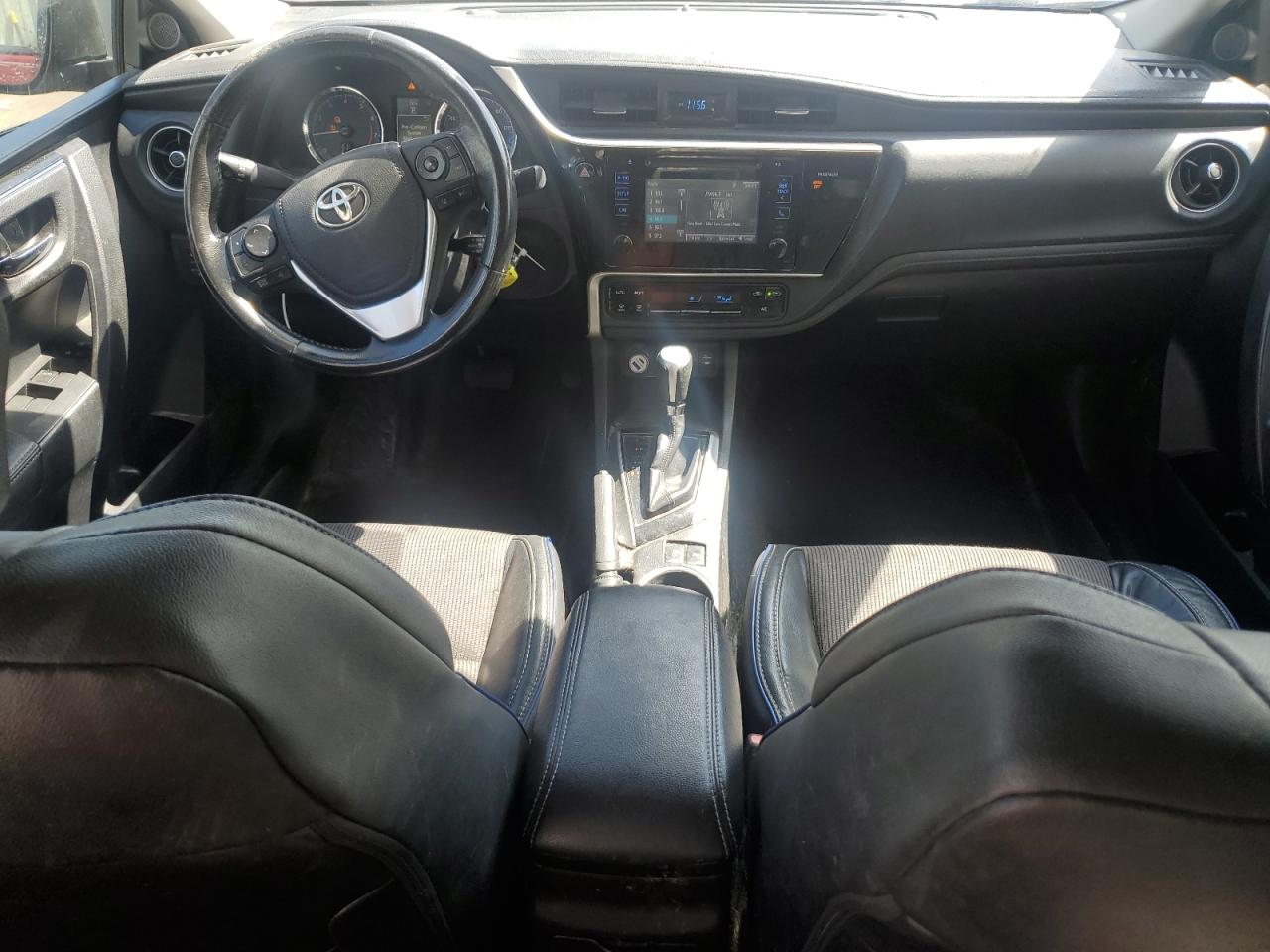 2017 Toyota Corolla L VIN: 5YFBURHE7HP661219 Lot: 80071635
