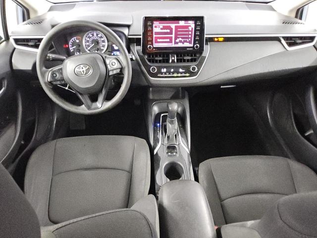 TOYOTA COROLLA 2021 Серый