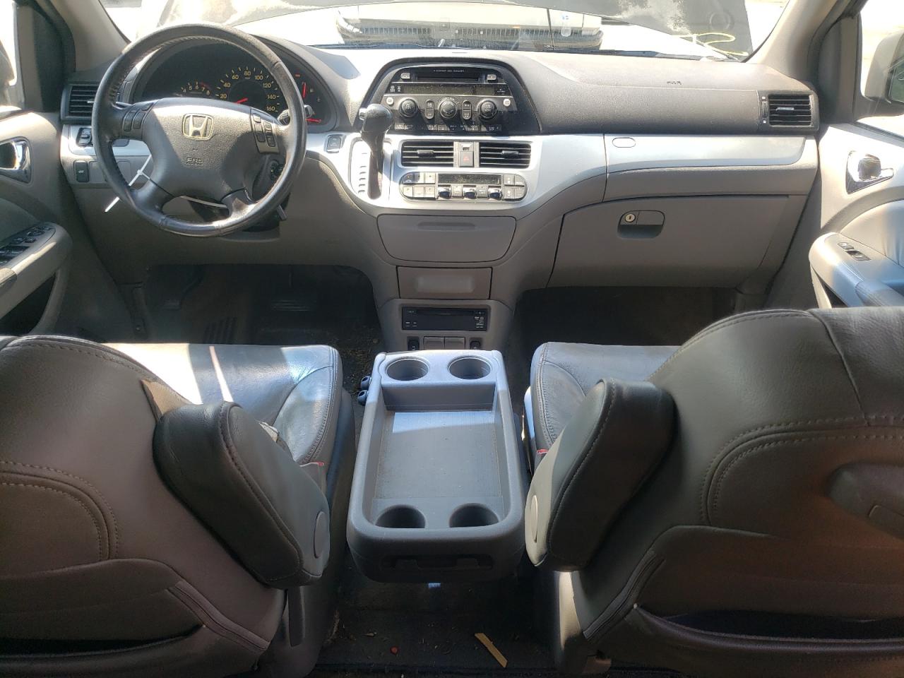 2010 Honda Odyssey Exl VIN: 5FNRL3H76AB049952 Lot: 81103645