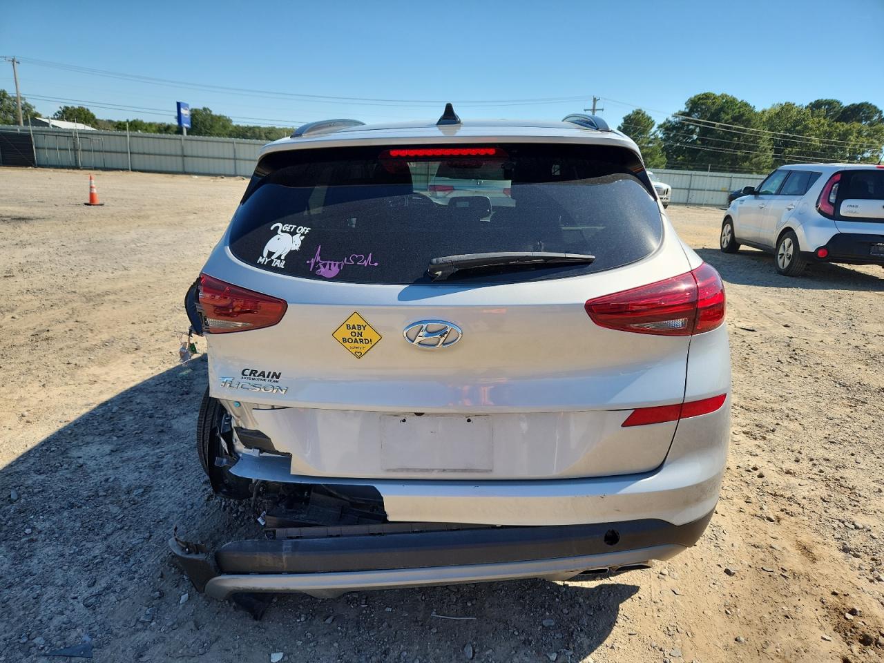 2021 Hyundai Tucson Limited VIN: KM8J33AL3MU314256 Lot: 71996475