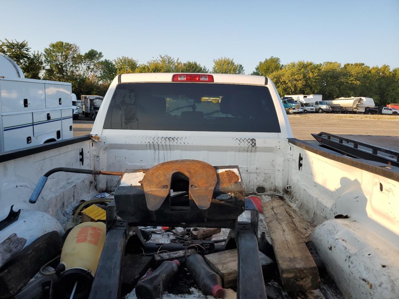 2021 Ram 3500 Big Horn VIN: 3C63RRHL6MG565514 Lot: 80358455