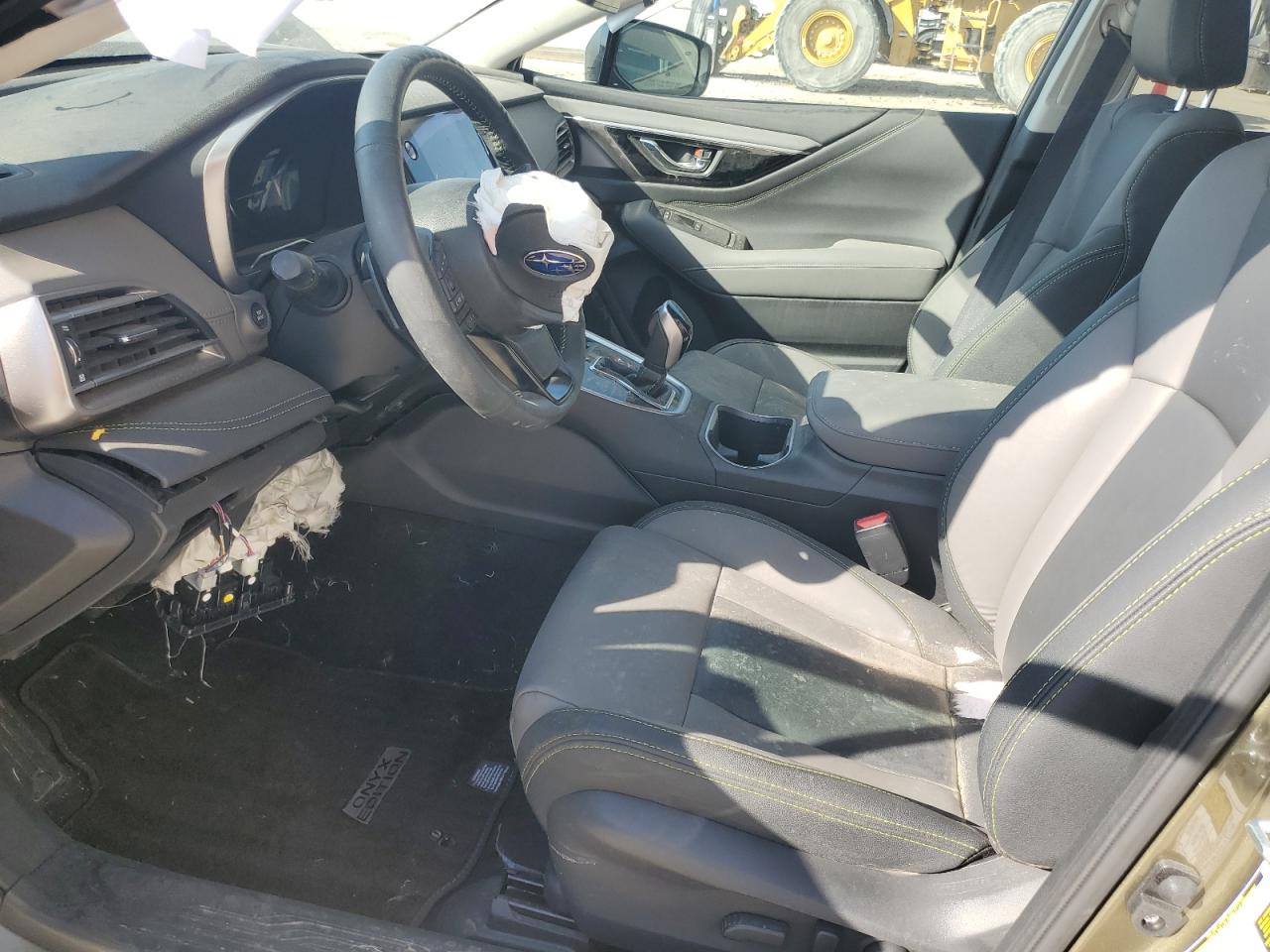 2024 Subaru Outback Onyx Edition VIN: 4S4BTALC2R3219822 Lot: 83933865