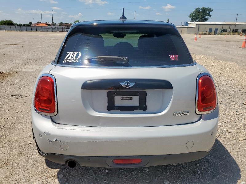 MINI COOPER 2017 Gray