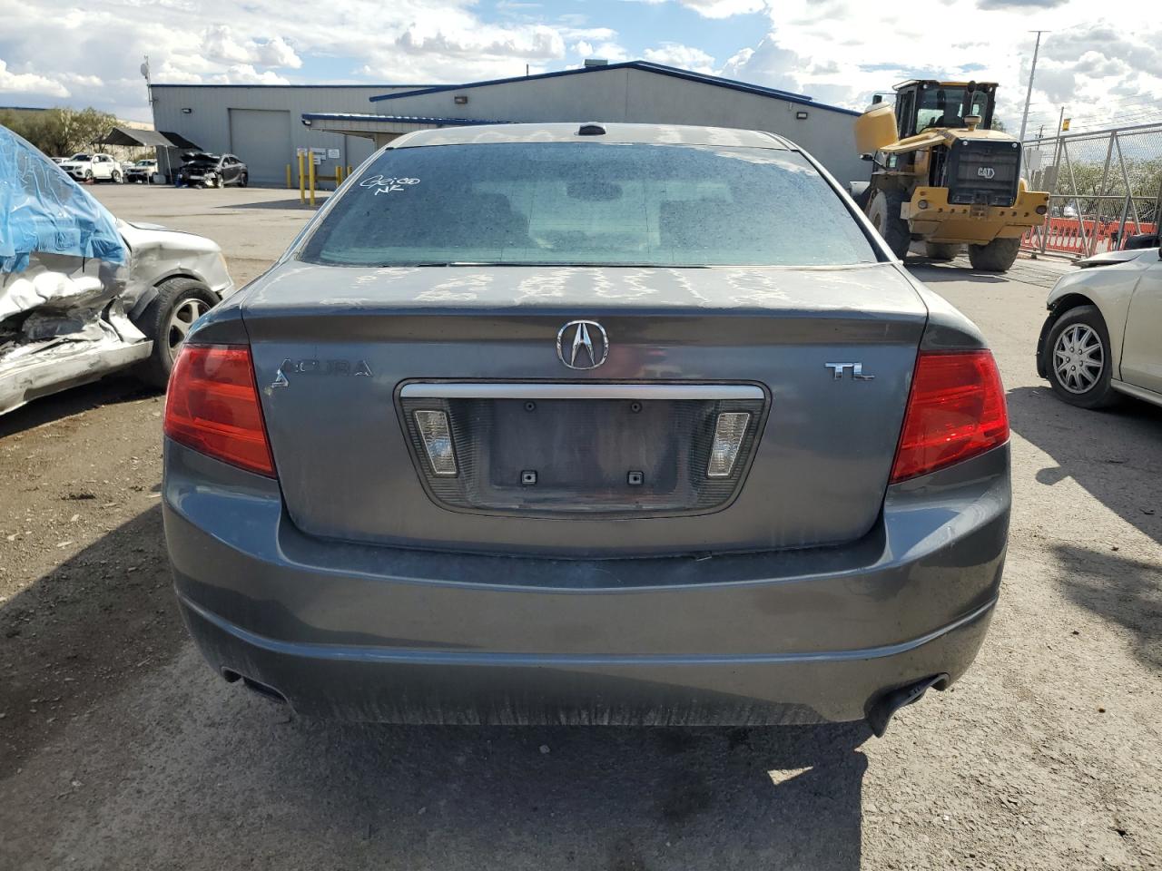 2004 Acura Tl VIN: 19UUA66274A018605 Lot: 68508095