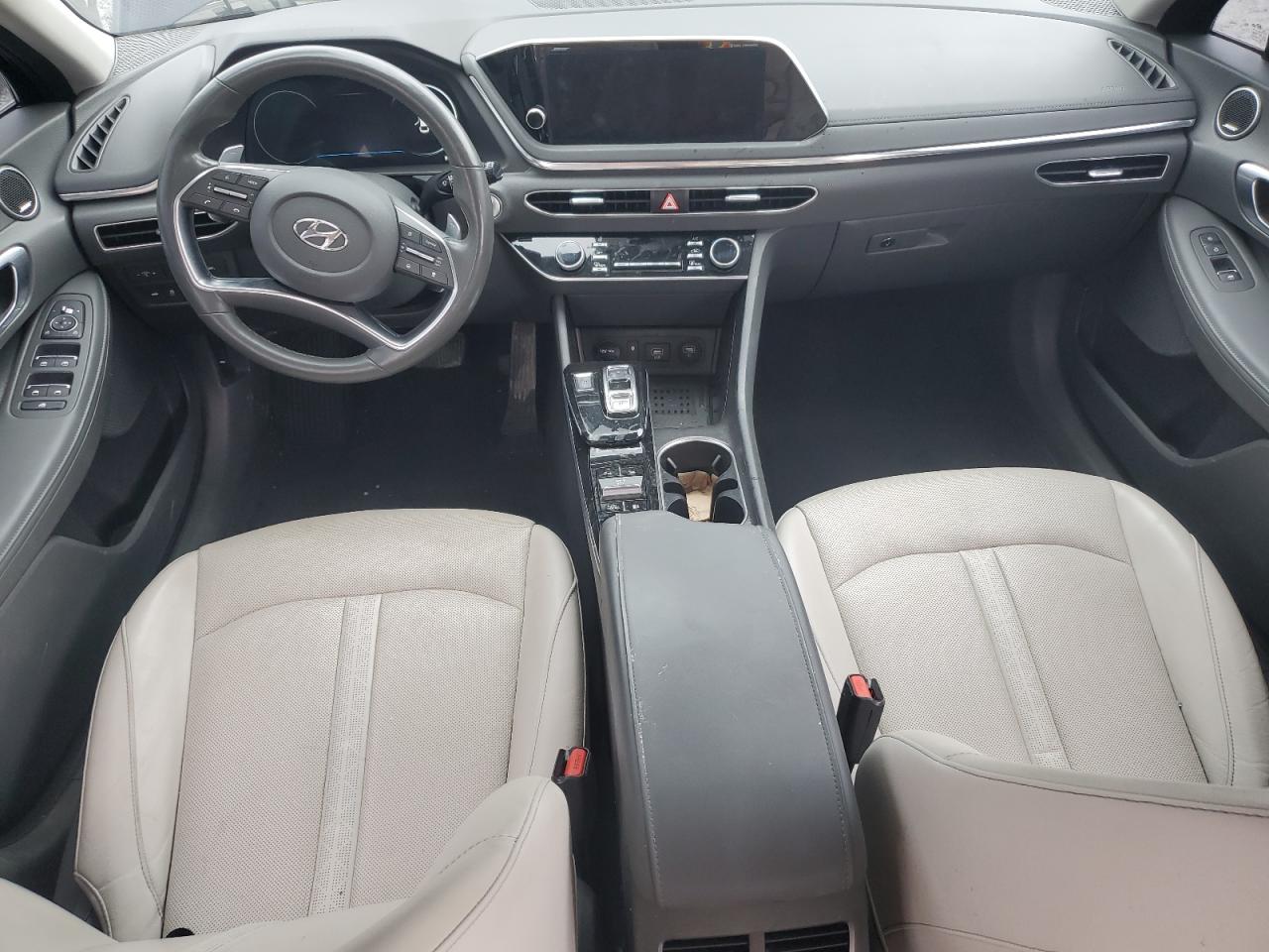 2021 Hyundai Sonata Limited VIN: 5NPEH4J26MH083349 Lot: 83966735