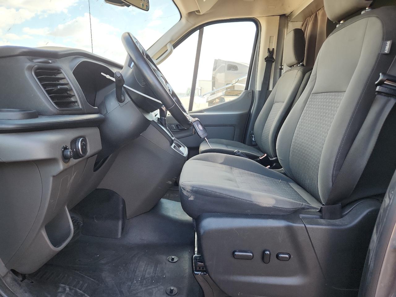 2023 Ford Transit 350Hd VIN: 1FDBF6ZG6PKB51199 Lot: 84451405