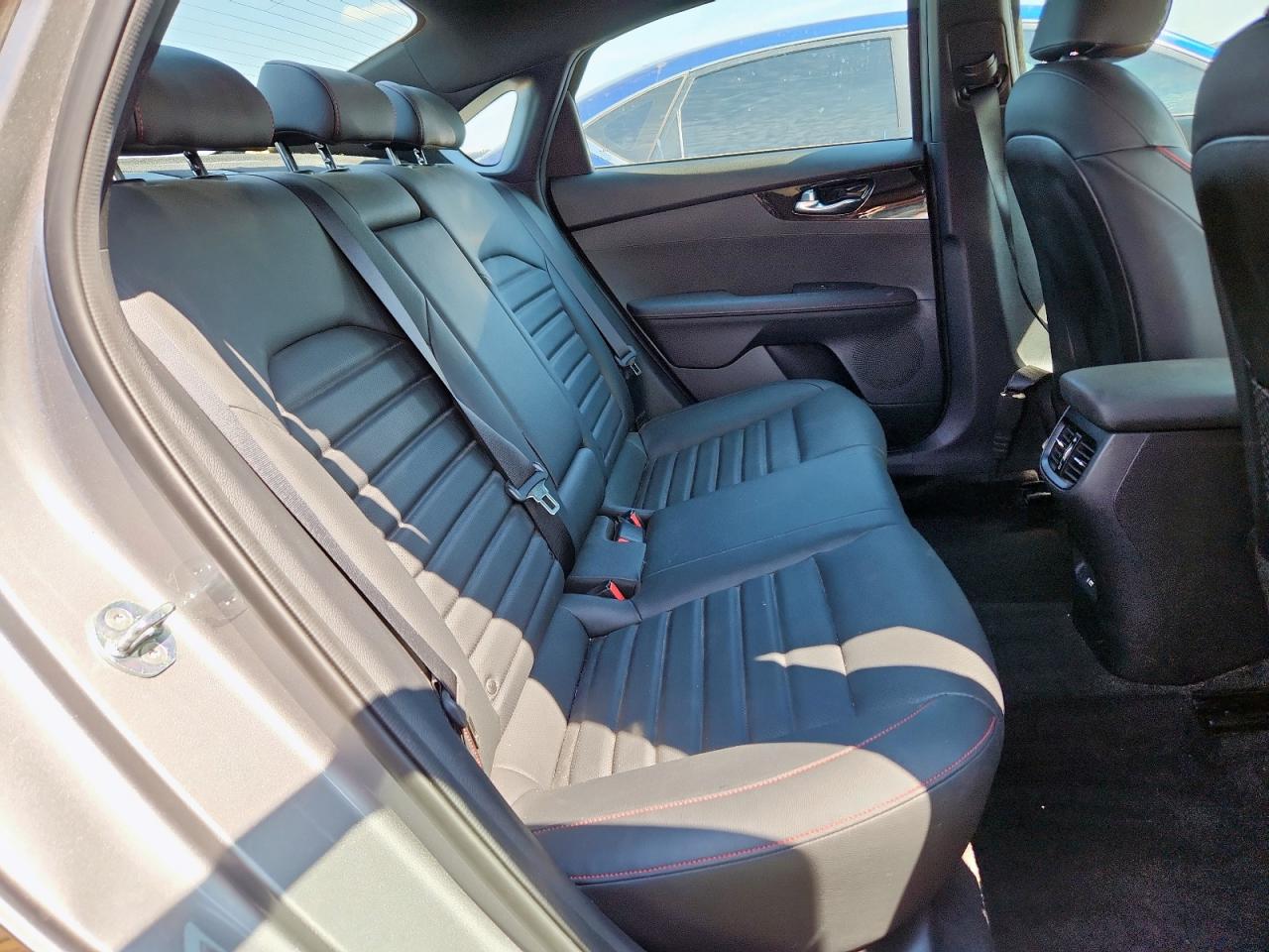 2022 Kia Forte Gt VIN: 3KPF44AC6NE461166 Lot: 83987145