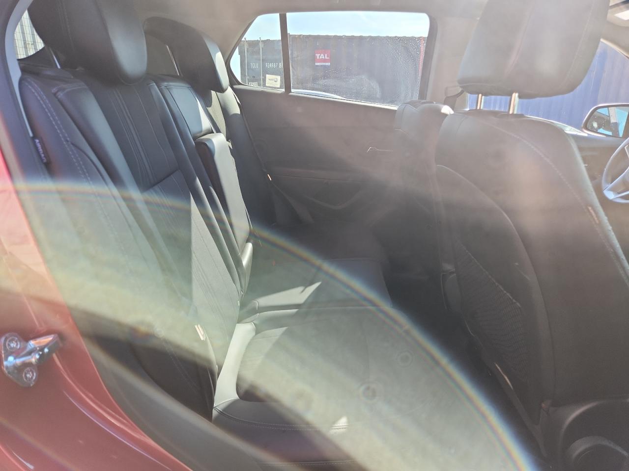 2015 Chevrolet Trax 1Lt VIN: KL7CJLSB8FB176329 Lot: 81145865