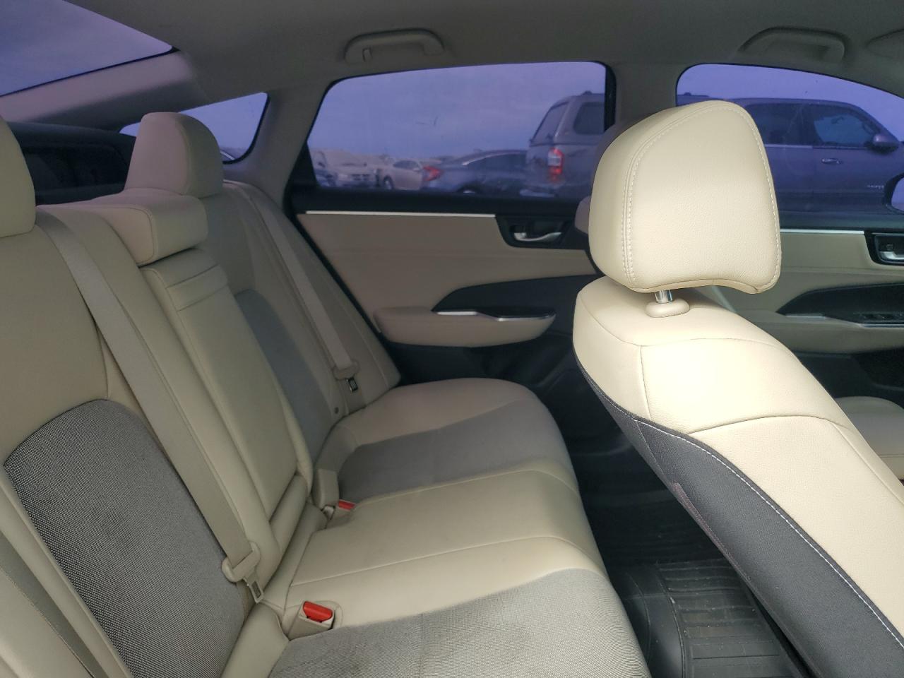 2021 Honda Clarity VIN: JHMZC5F15MC001398 Lot: 84907025