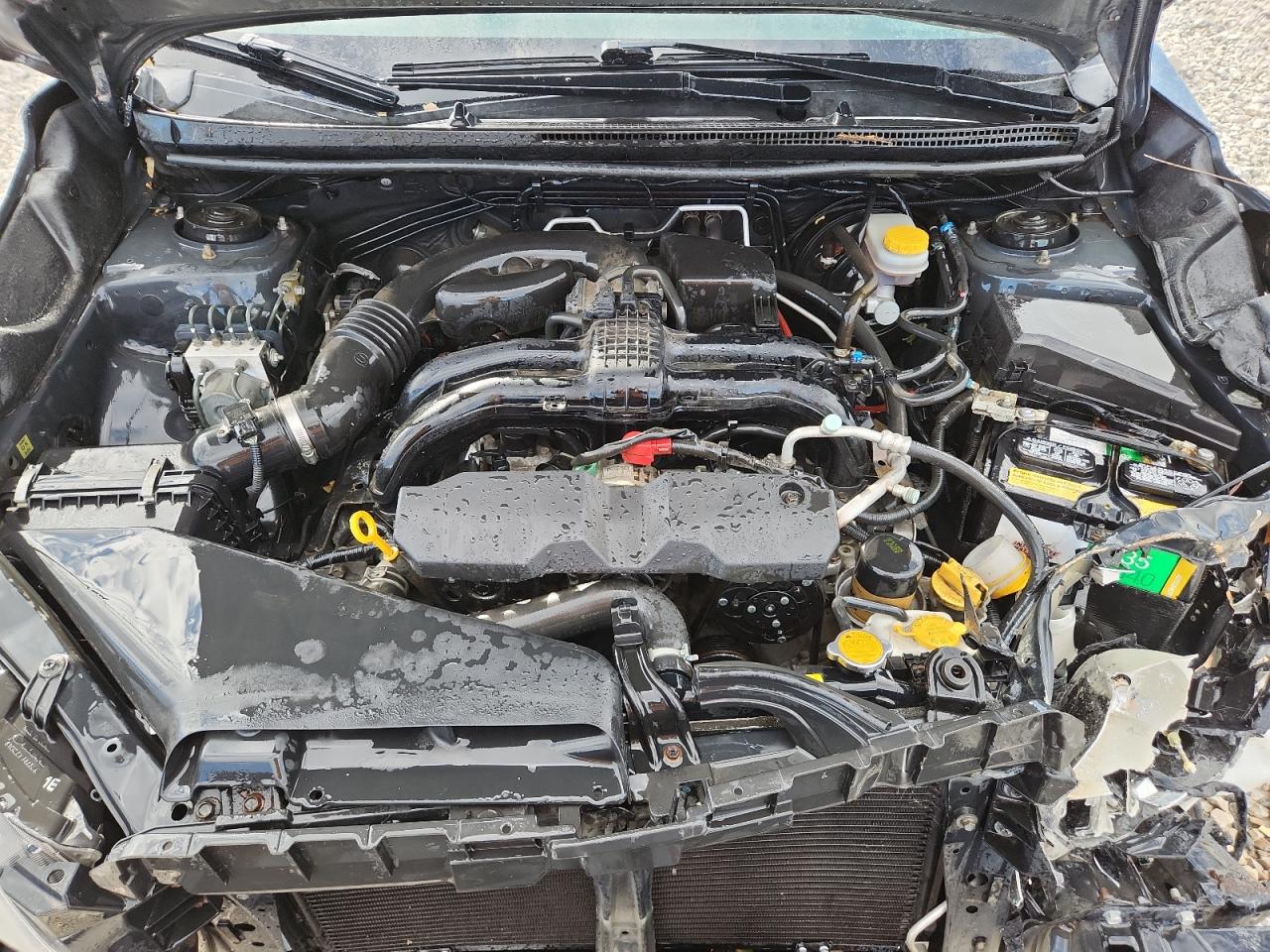 2014 Subaru Impreza Premium VIN: JF1GPAC62EH336442 Lot: 84211235