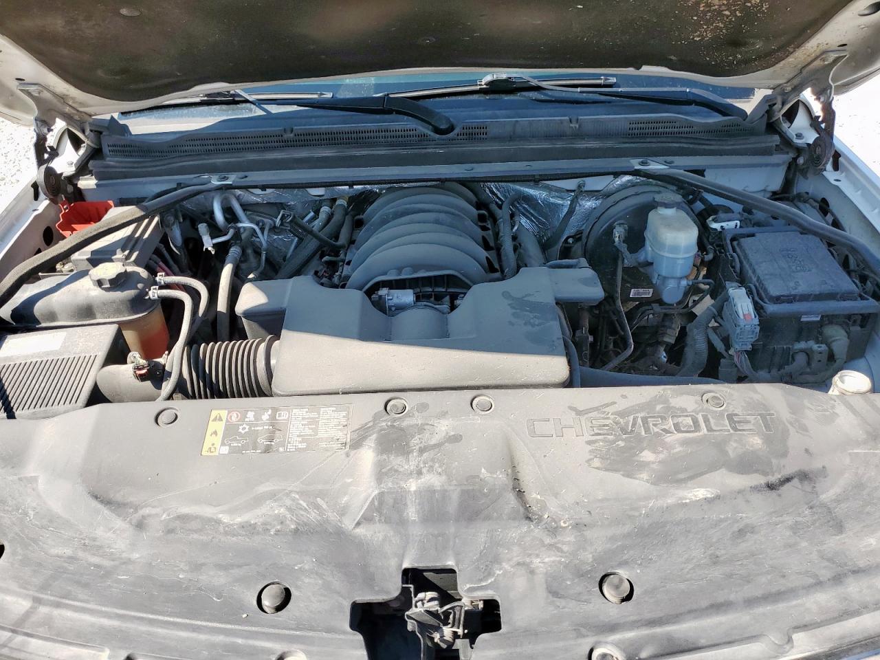 2017 Chevrolet Suburban C1500 Lt VIN: 1GNSCHKC1HR375772 Lot: 71310465