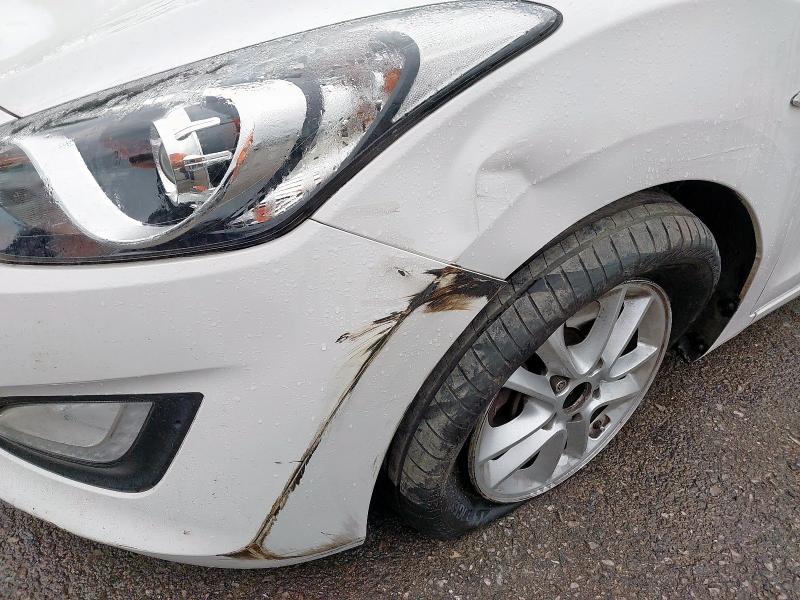2015 HYUNDAI I30 ACTIVE