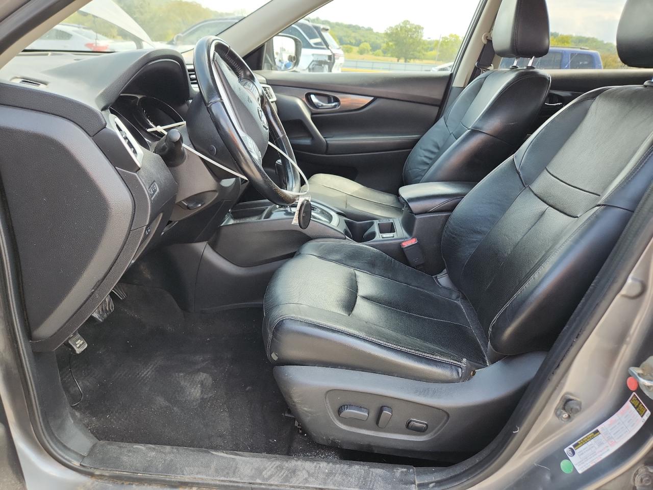 2016 Nissan Rogue S VIN: JN8AT2MV7GW135078 Lot: 71830845