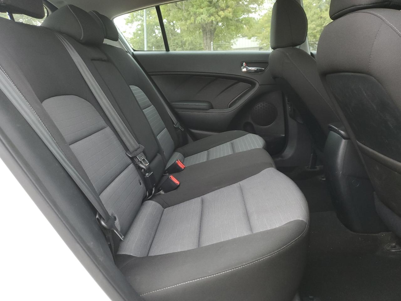 2016 Kia Forte Ex VIN: KNAFX5A84G5529324 Lot: 82127555