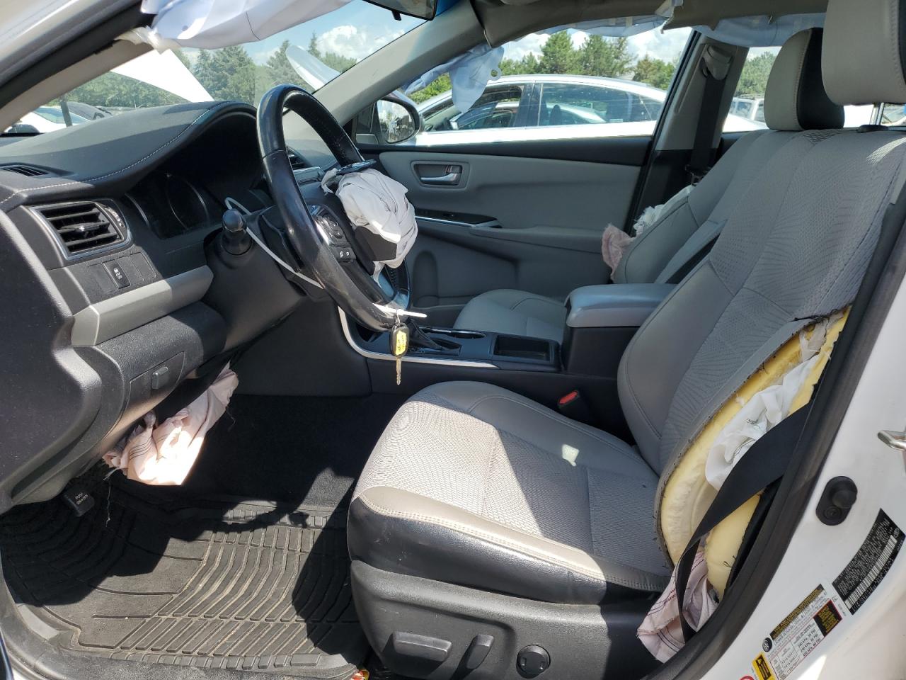 2016 Toyota Camry Le VIN: 4T1BF1FK8GU265625 Lot: 70563655