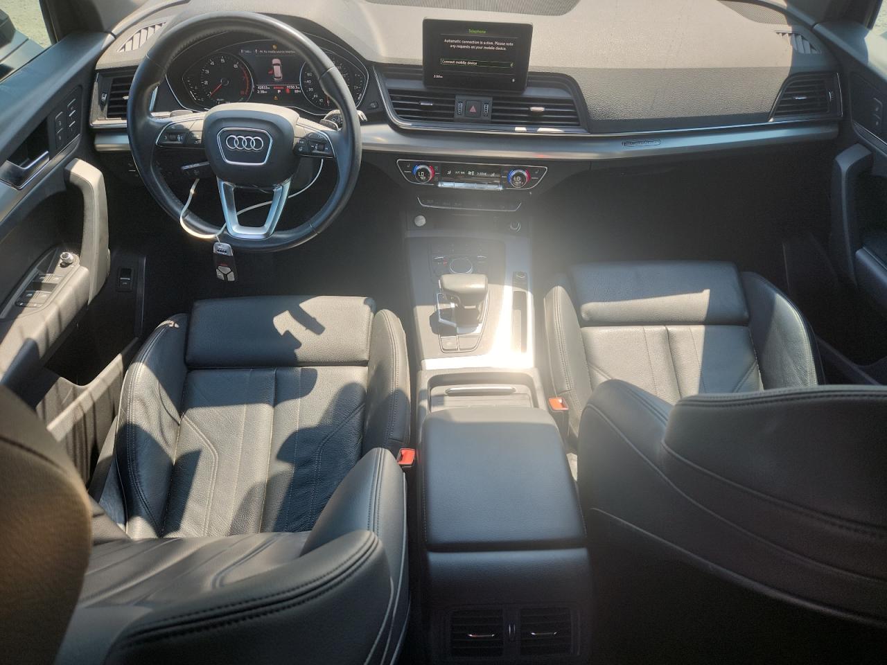 2020 Audi Q5 Premium VIN: WA1ANAFY8L2102609 Lot: 71508285