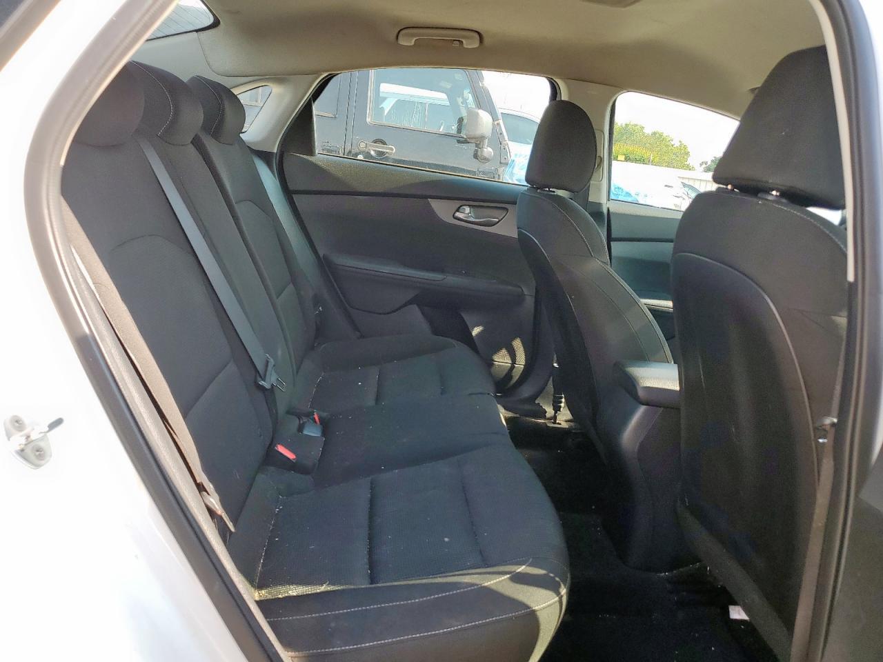 2021 Kia Forte Fe VIN: 3KPF24AD7ME368976 Lot: 71099385