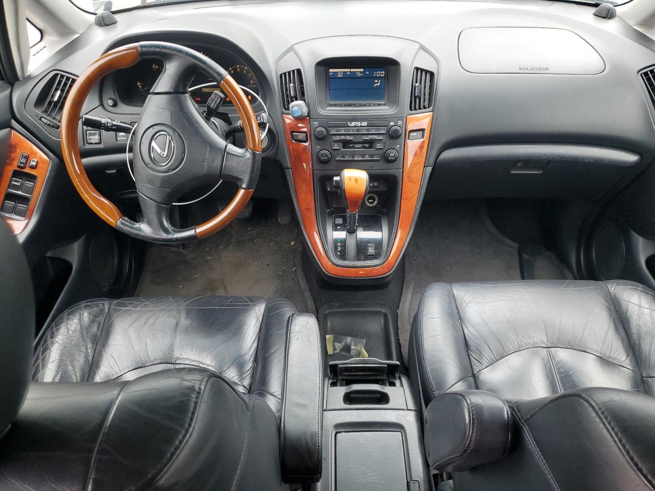2003 Lexus Rx 300 VIN: JTJHF10U230315555 Lot: 80788875