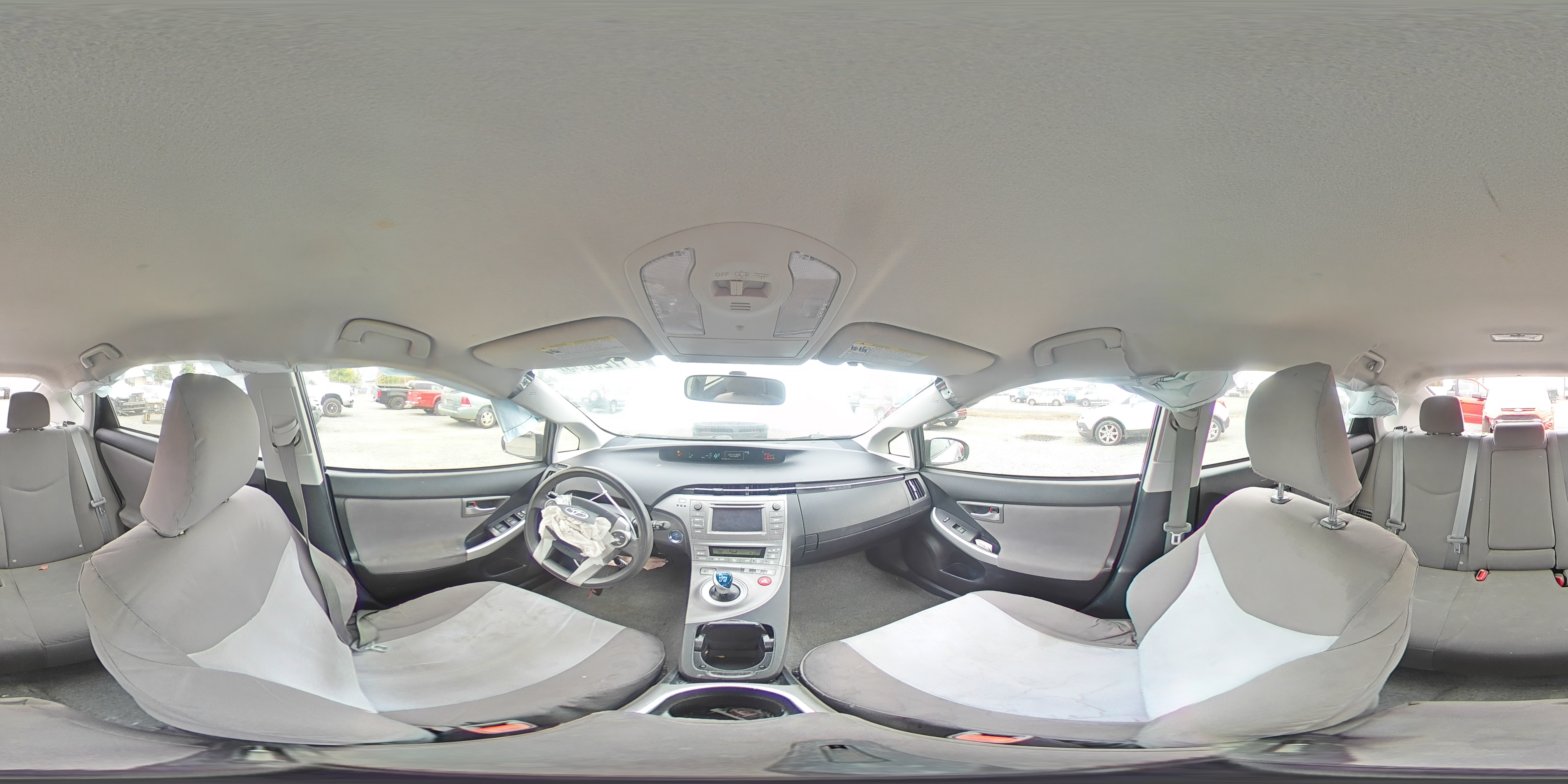 2014 Toyota Prius VIN: JTDKN3DU0E1798400 Lot: 71729855