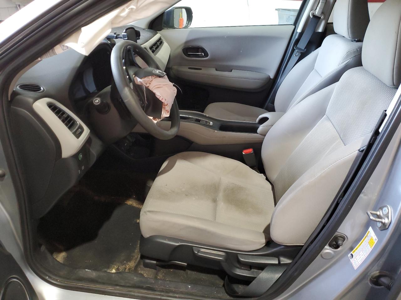 2017 Honda Hr-V Ex VIN: 3CZRU6H54HM715493 Lot: 80152705