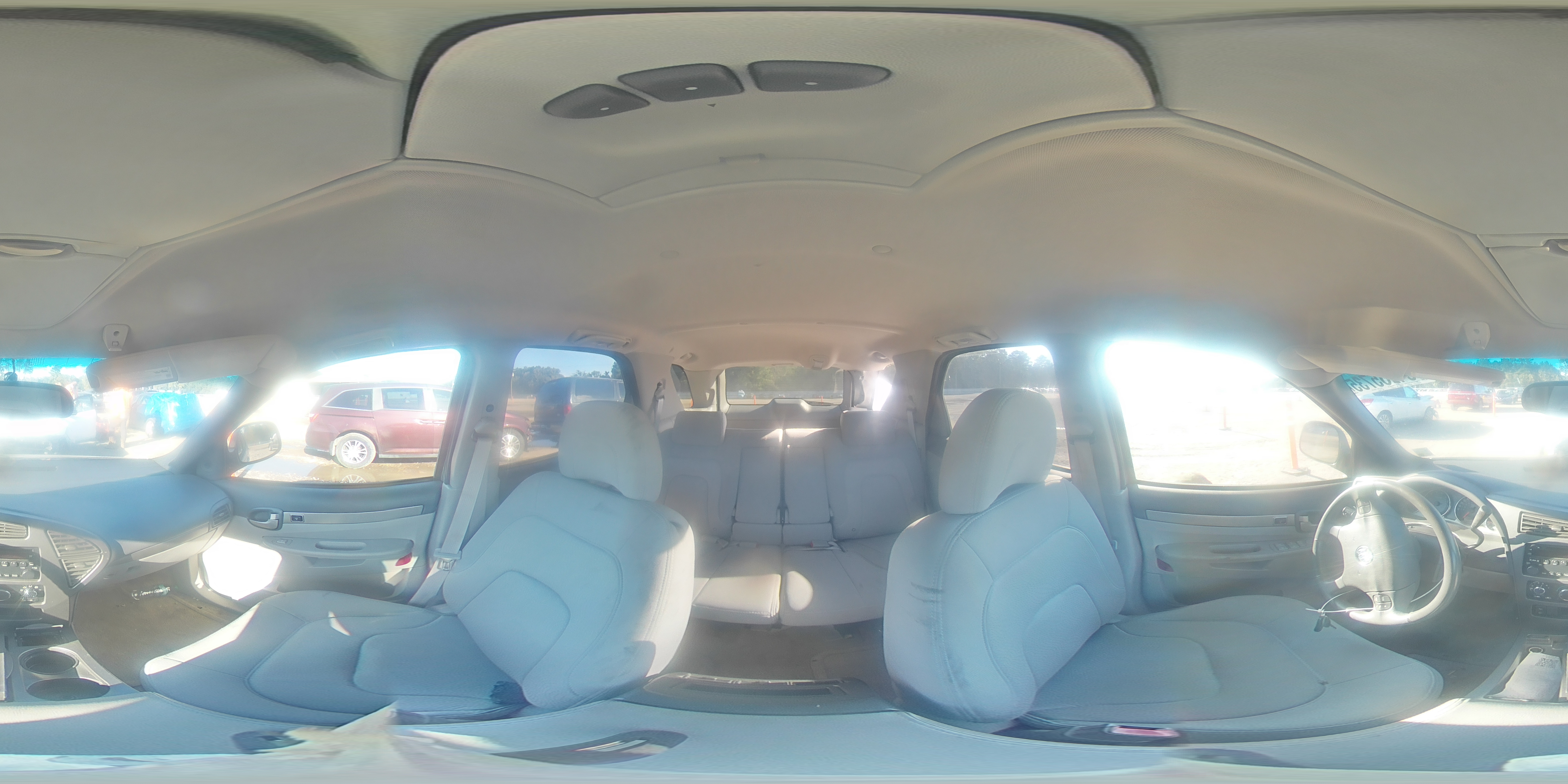 2005 Buick Rendezvous Cx VIN: 3G5DA03E35S528192 Lot: 84265735