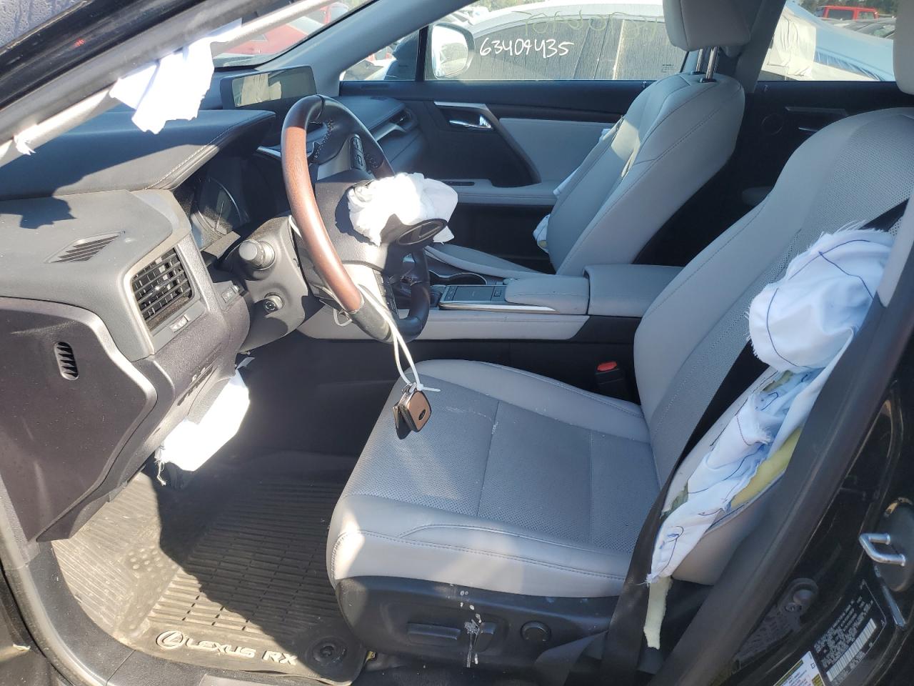 2020 Lexus Rx 350 VIN: 2T2HZMDA2LC252325 Lot: 71870645