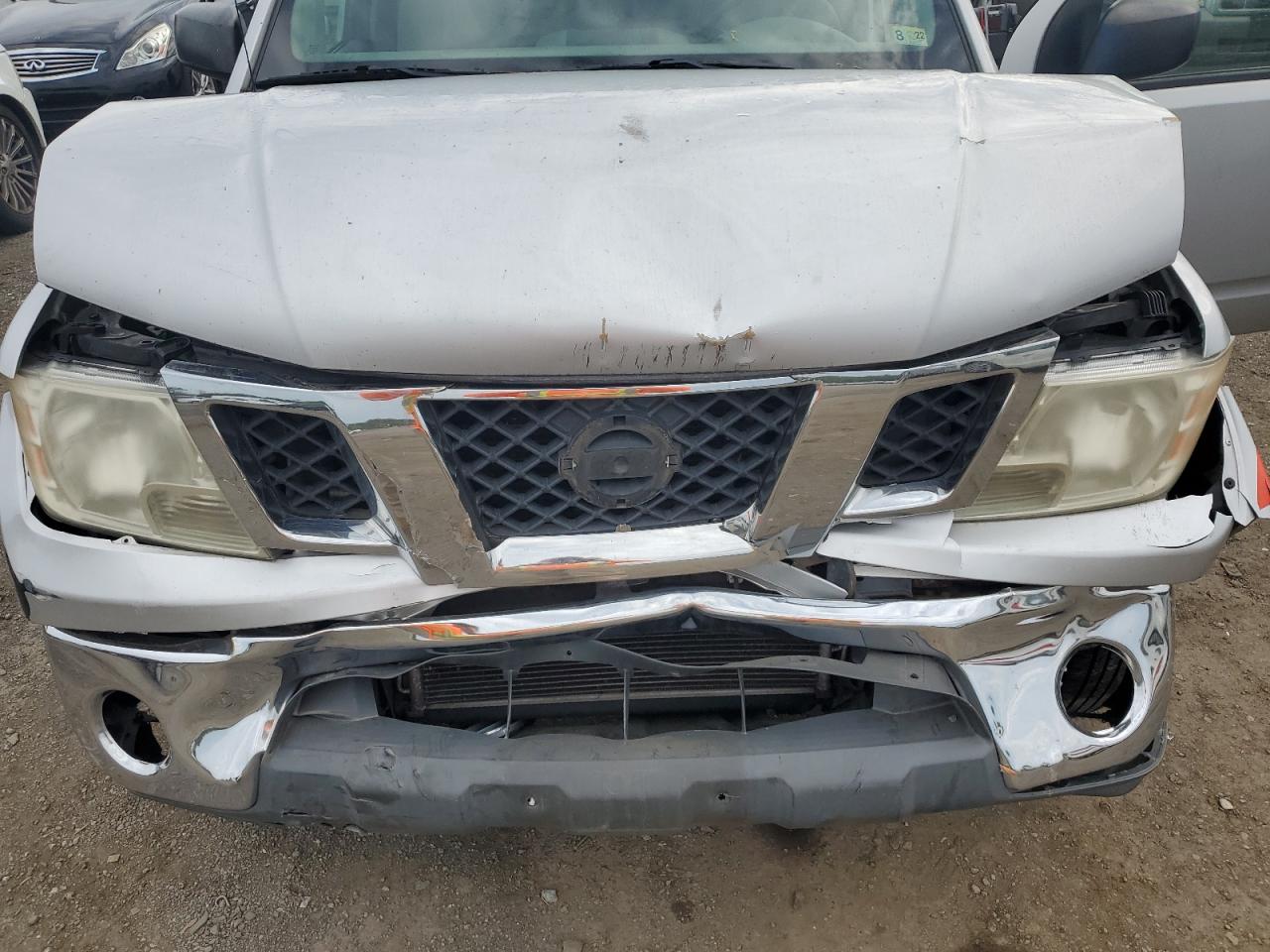 2009 Nissan Frontier Crew Cab Se VIN: 1N6AD07W09C407876 Lot: 83966015