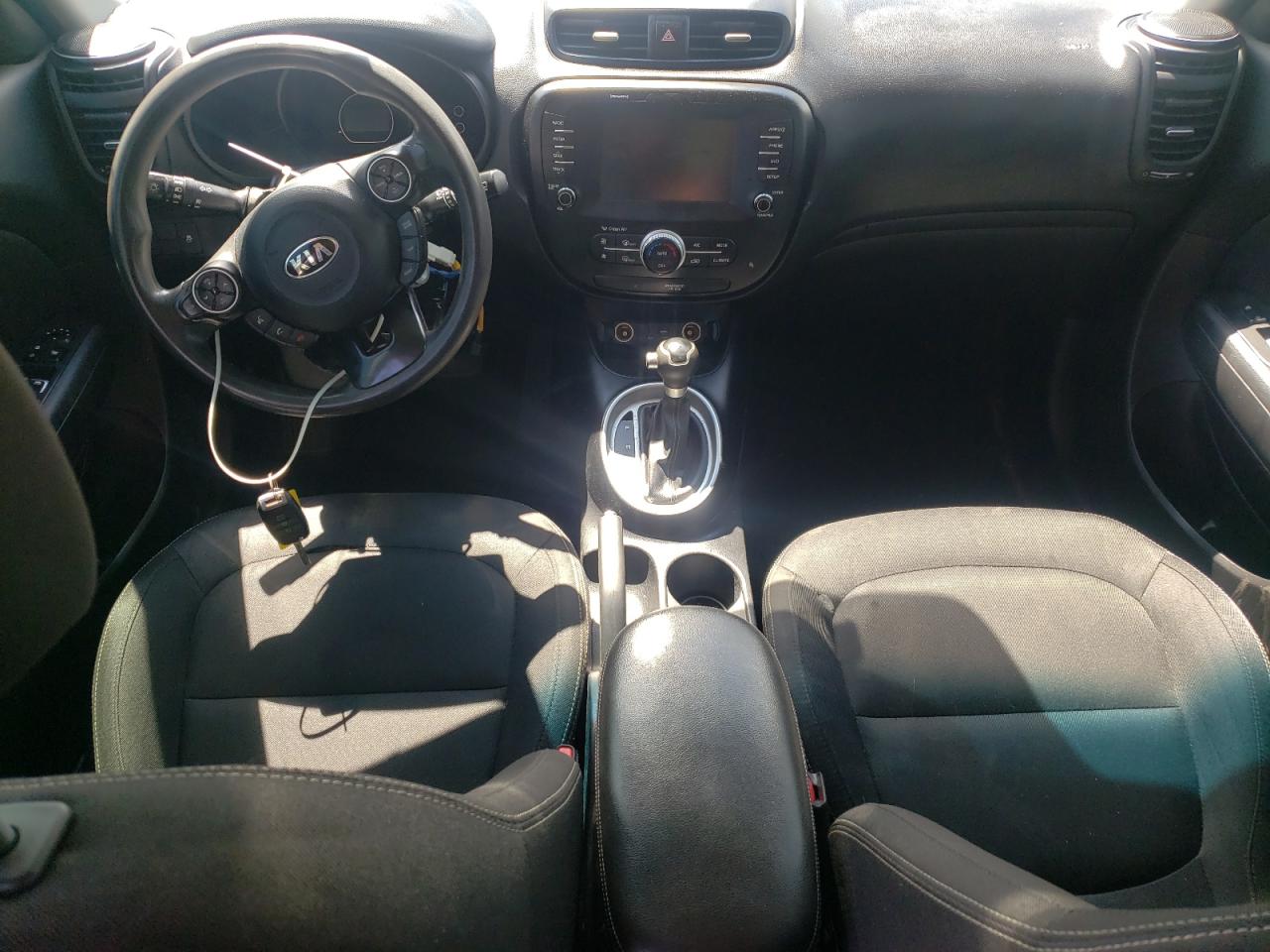 2018 Kia Soul + VIN: KNDJP3A58J7602357 Lot: 80635625