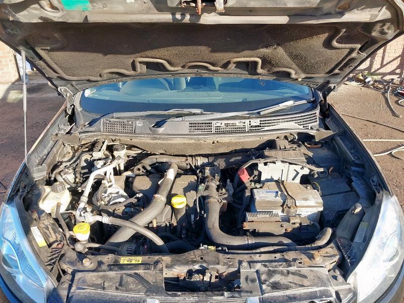 2012 NISSAN QASHQAI N-TEC + DCI 