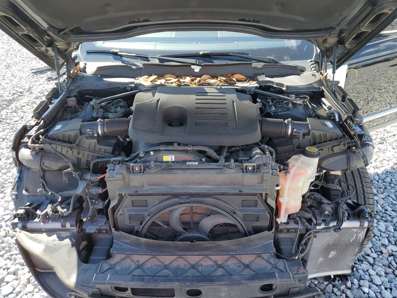 2022 Land Rover Range Rover Hse Westminster Edition VIN: SALGS2RU2NA461351 Lot: 80688335