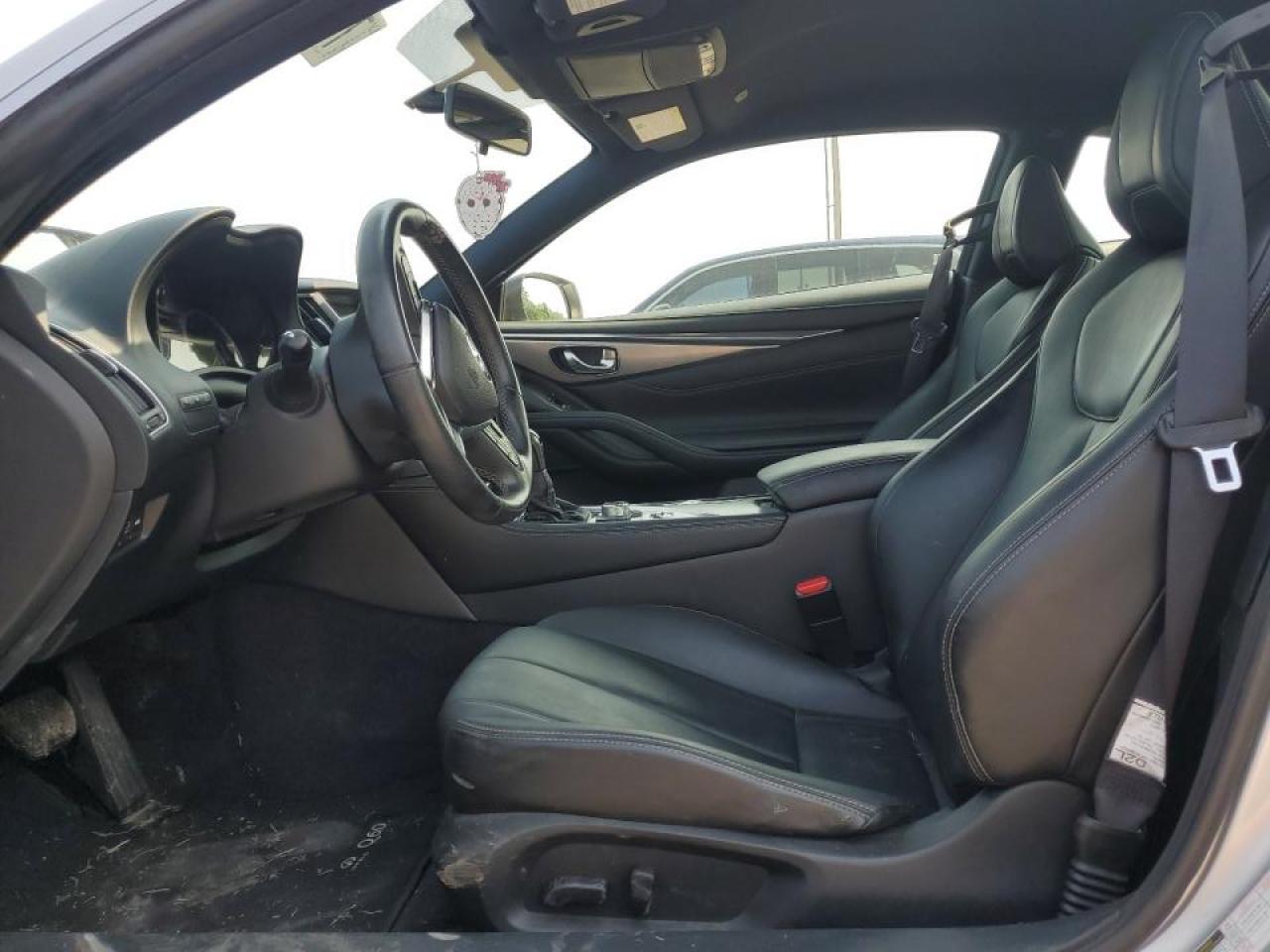 2017 Infiniti Q60 Base VIN: JN1CV7EK7HM110441 Lot: 71312225