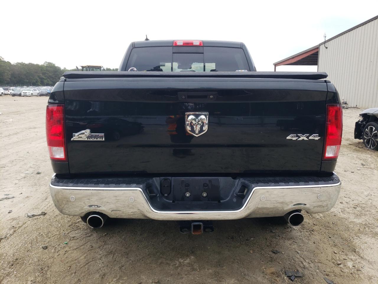 2016 Ram 1500 Slt VIN: 1C6RR7LT0GS114825 Lot: 80394675