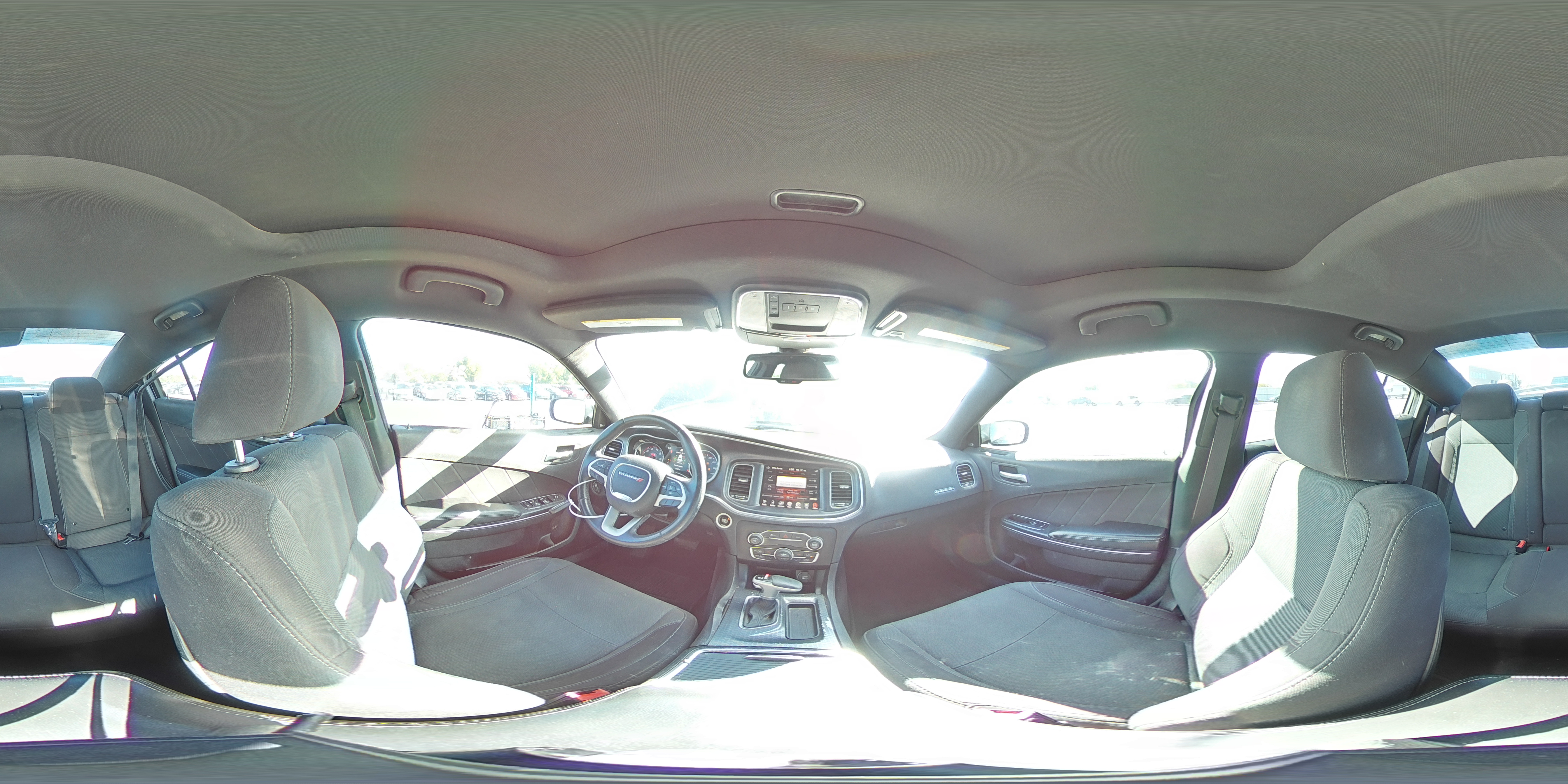 2015 Dodge Charger Sxt VIN: 2C3CDXHG5FH765001 Lot: 80828655