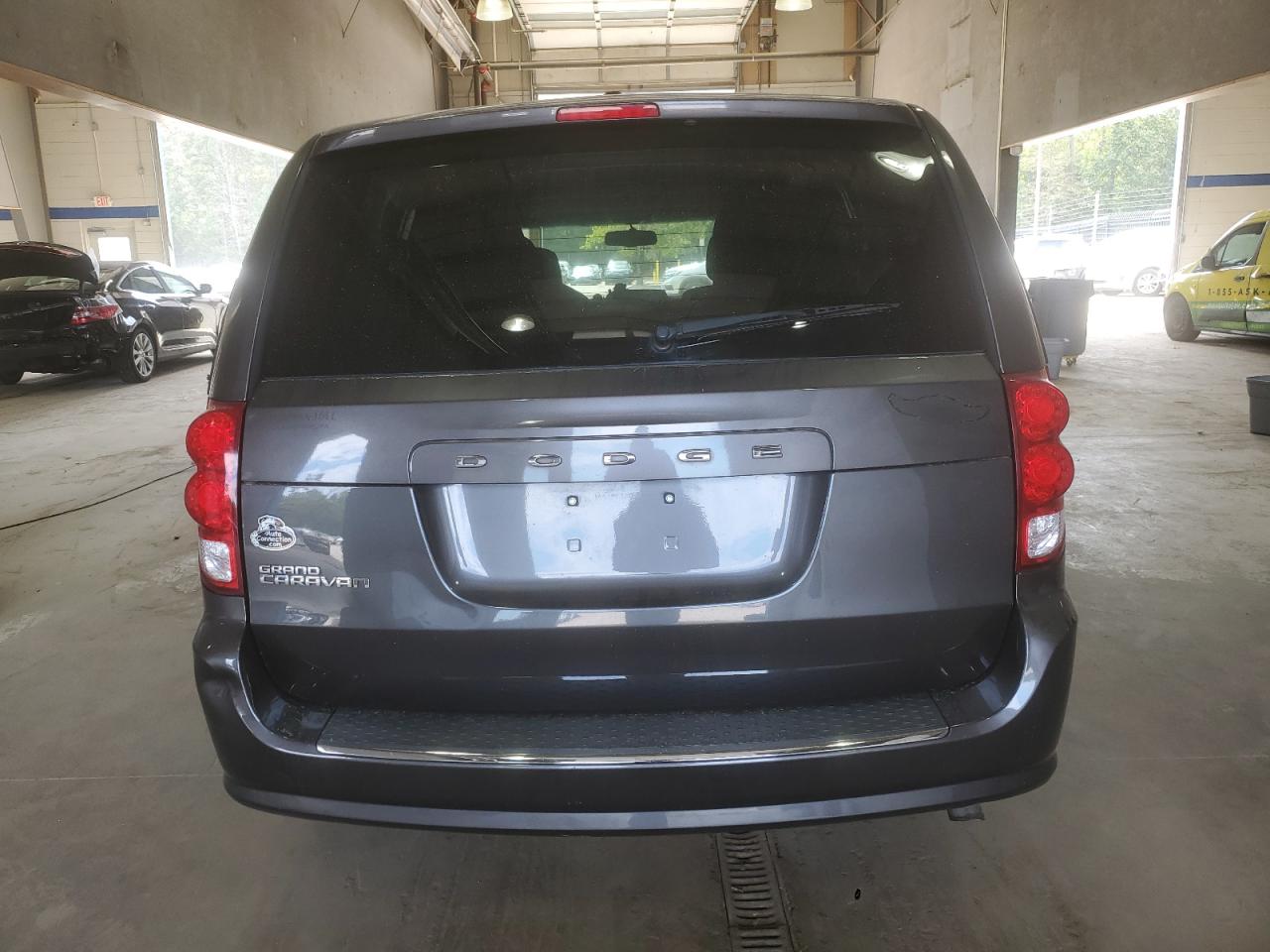 2016 Dodge Grand Caravan Se VIN: 2C4RDGBG3GR108031 Lot: 80685705